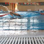 Una piscina de Castilla y León