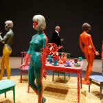 Yayoi Kusama: desde 1945 hasta hoy