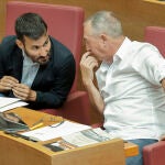 Baldoví ve "una provocación" que Vox proponga a Llanos Massó para presidir Les Corts