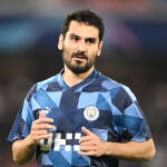 AMP.- Fútbol.- Ilkay Gündogan, nuevo jugador del FC Barcelona