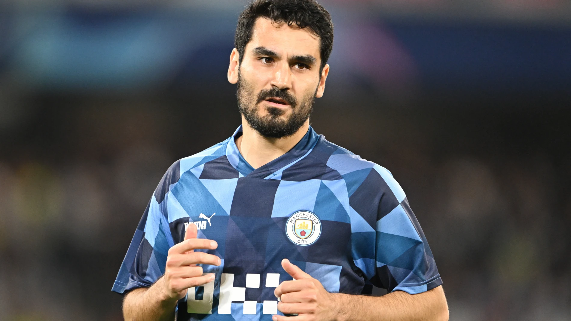 AMP.- Fútbol.- Ilkay Gündogan, nuevo jugador del FC Barcelona