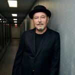 El cantante panameño Rubén Blades