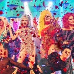Las cuatro finalistas de 'Drag Race España 3'