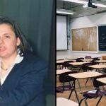 Cinzia Paolina De Lio presentaba incapacidades por enfermedad, pedía vacaciones y días de baja administrativa para no impartir clase