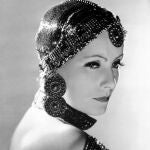 Greta Garbo fue la actriz que realizó la interpretación más icónica de la espía y bailairna Mata Hari