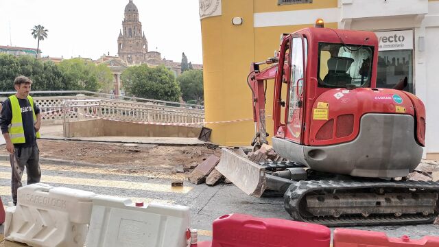 El Ayuntamiento de Murcia adaptará las obras del centro de la demanda social