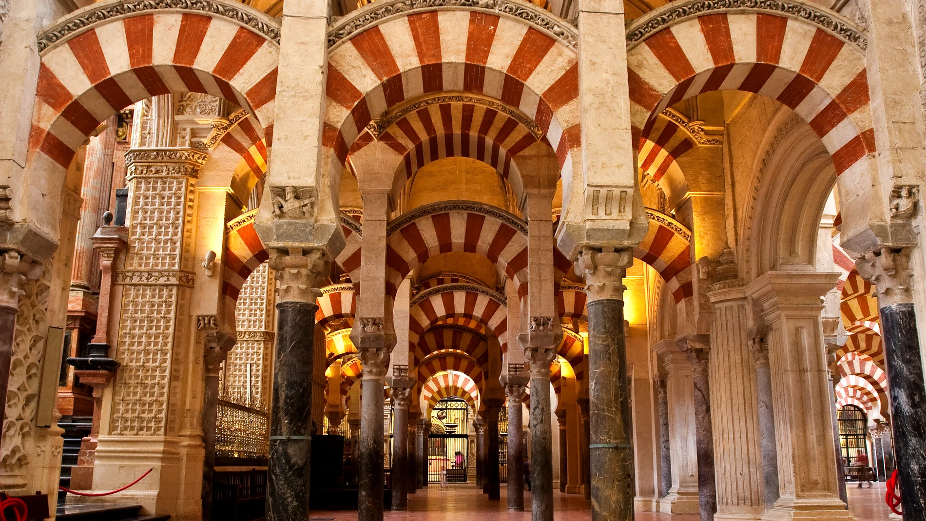 La Mezquita-Catedral de Córdoba