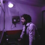 Javier Pereira en "Elefante"