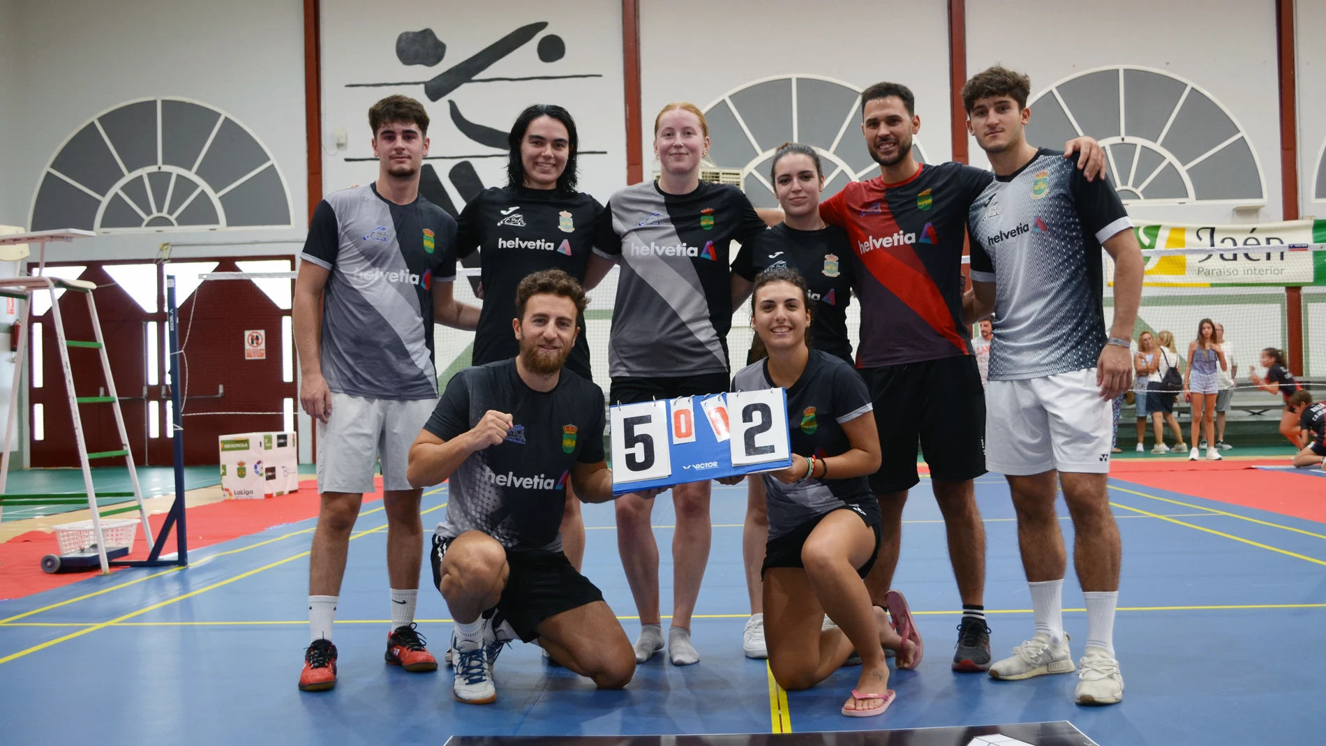 Club Bádminton Arjonilla