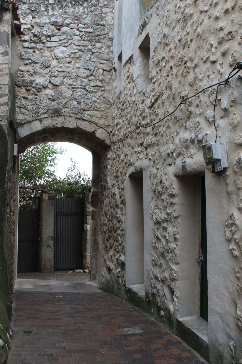 Barrio de la Judería en Cuéllar