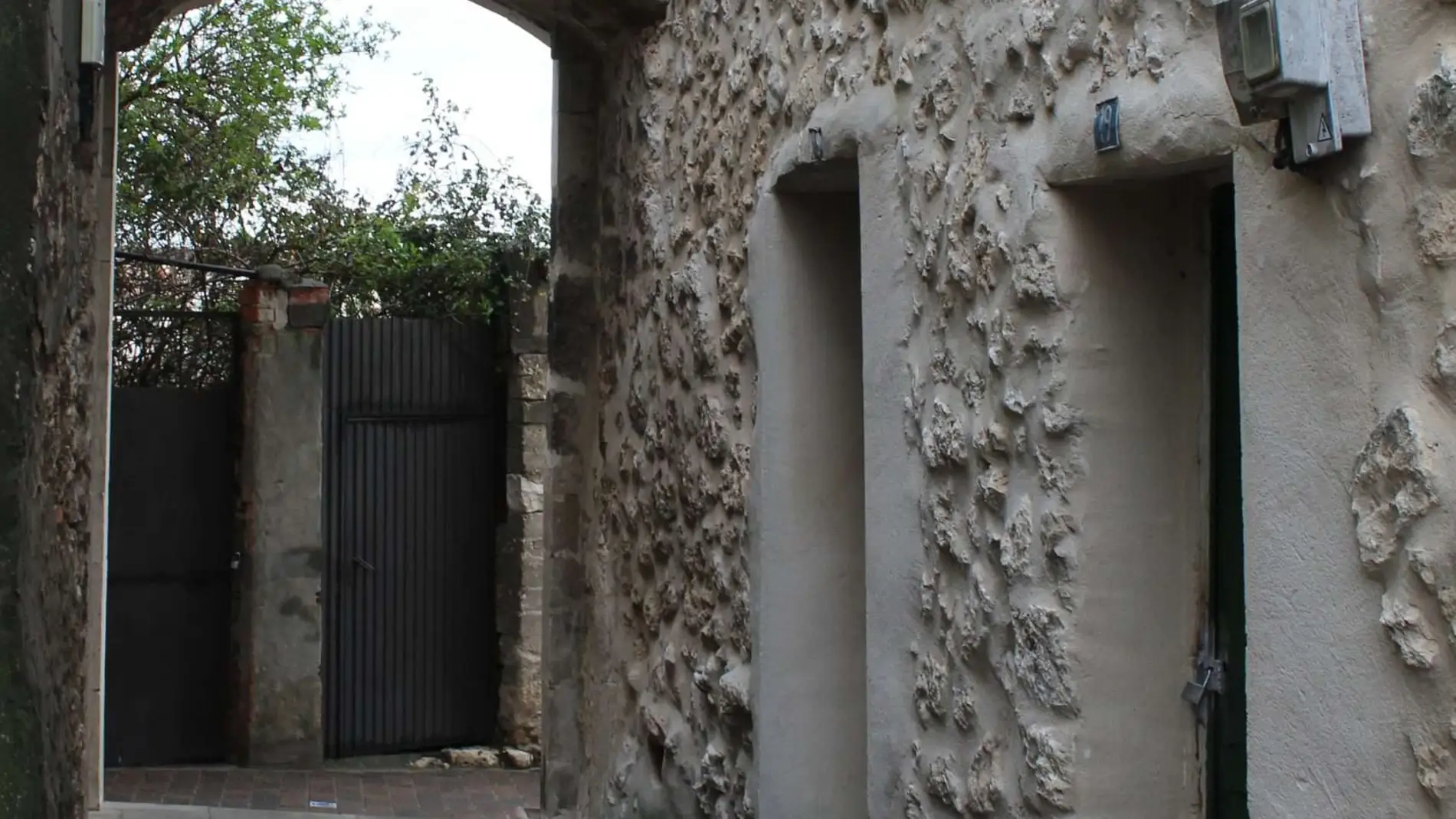 Barrio de la Judería en Cuéllar