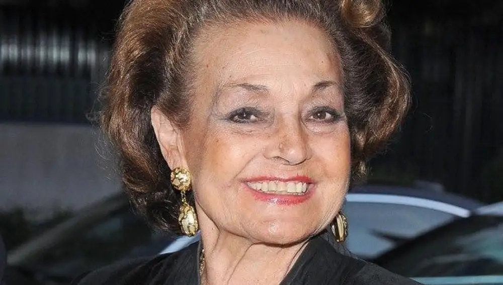 Carmen Sevilla en una foto de archivo
