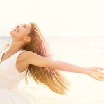 La felicidad se puede hallar hasta en los más oscuros momentos, pero debemos utilizar bien la luz