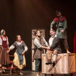 Tras el estreno de hoy en Clásicos en Alcalá, la propuesta de Ernesto Arias y Brenda Escobedo se irá de gira por Madrid, Almagro, Olmedo y Peñíscola