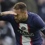 El PSG no cuenta con Neymar