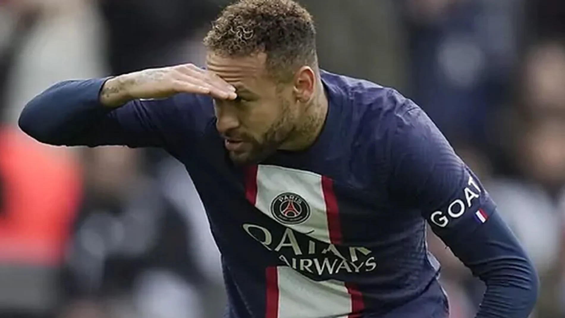 El PSG no cuenta con Neymar