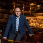 Félix Palomero, director técnico de la Orquesta y Coro Nacionales de España. INAEM