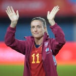 Amistoso selecciones femeninas España y Panamá