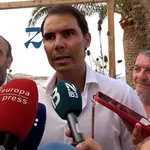Rafa Nadal inaugura su primer hotel con Meliá en Mallorca