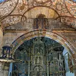 "Capilla Sixtina" en Otero de Sanabria