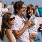 El torneo de Mallorca homenajea a Feliciano López