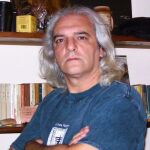 El poeta uruguayo Jorge Palma