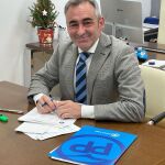 El Síndic del Grupo Popular en les Corts, Miguel Barrachina