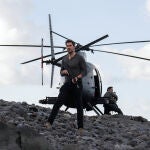John Krasinski, protagonista de la adaptación a serie del personaje creado por Tom Clancy