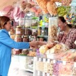 Catalá anuncia inversiones de 600.000 euros en los mercados y "nuevos proyectos interesantes"