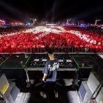 Al menos 18 detenidos con drogas, 17 por robar móviles y 2 por reclamaciones judiciales en el festival Summer Story