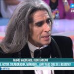 Vaquerizo se pronuncia en 'Así es la vida' sobre su camiseta de la Legión: "Me toca el mismísimo coño"