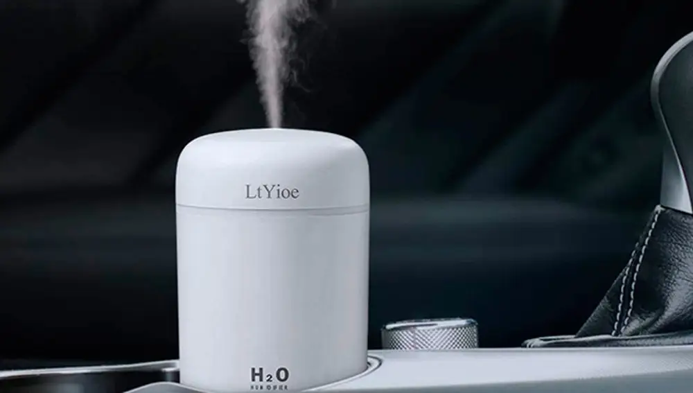 Mini humidificador USB LtYioe.