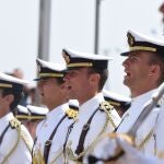 Miembros de la Armada