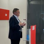 El secretario general del PSPV, Ximo Puig