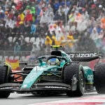 Austria F1 GP Auto Racing