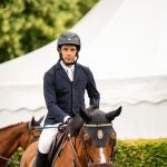 Álvarez Aznar brilló en Aachen