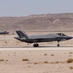 Israel F35s