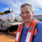 David Pogue: «Fue la ruleta rusa. Tuve suerte de no ser yo»