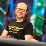 Santiago Segura en 'El Hormiguero'