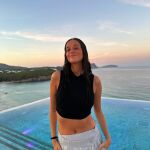 Victoria Federica de vacaciones en Ibiza. 