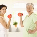 Una buena actividad física, una alimentación saludable y descanso son las claves para mejorar nuestra vida