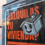 Plan de alquiler de viviendas. 
