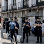 La mujer asesinada a puñaladas en una tienda de Tirso de Molina (Madrid) era la dueña del establecimiento