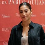 Mina El Hammani, productora: "No quiero encasillarme"