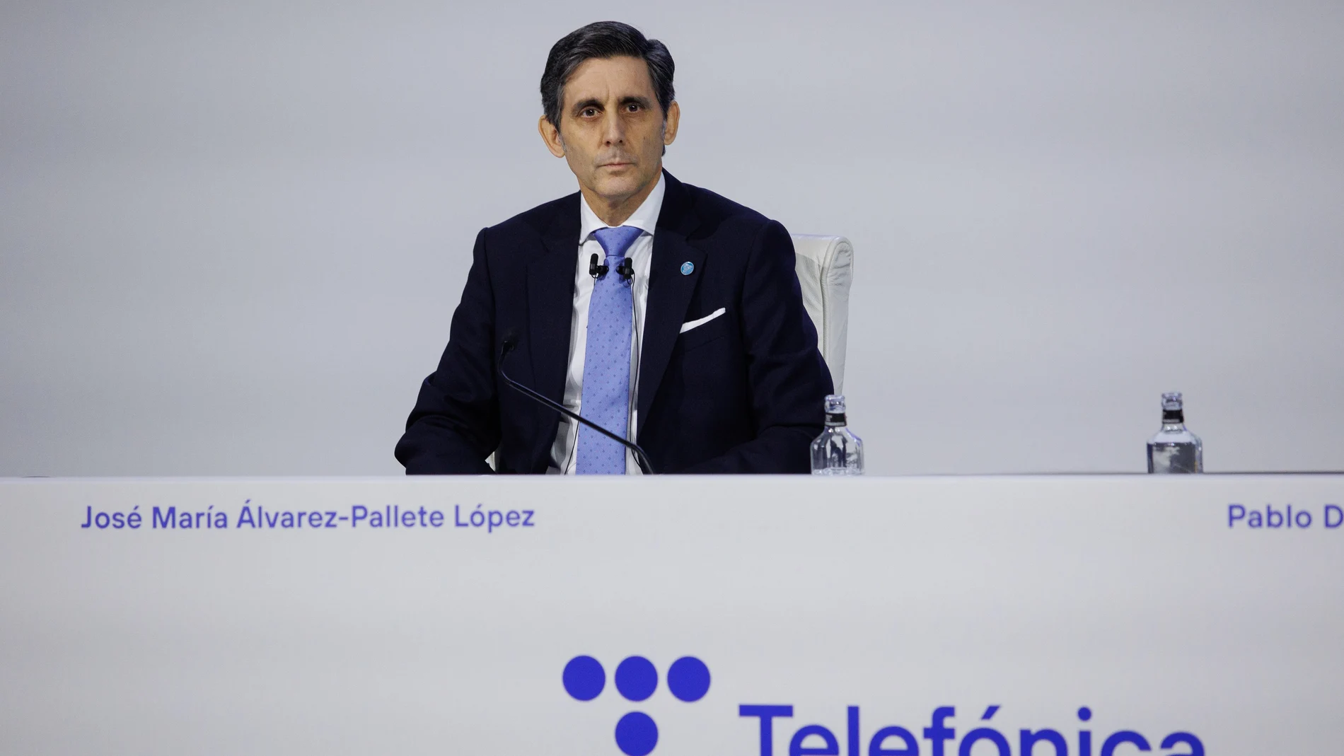 El Gobierno ha anunciado esta semana la entrada del Estado en Telefónica