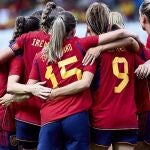Mundial femenino