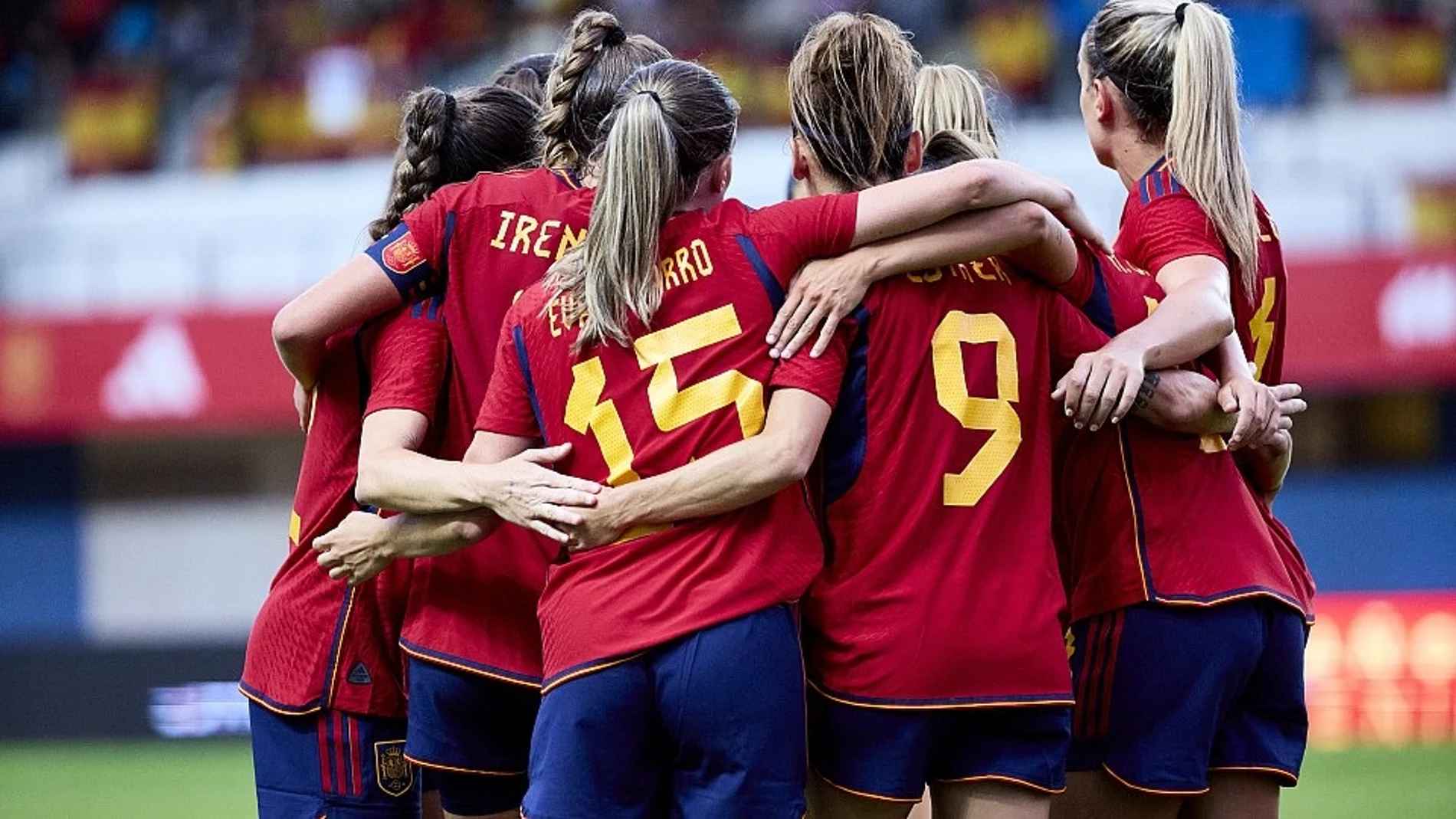 Mundial femenino