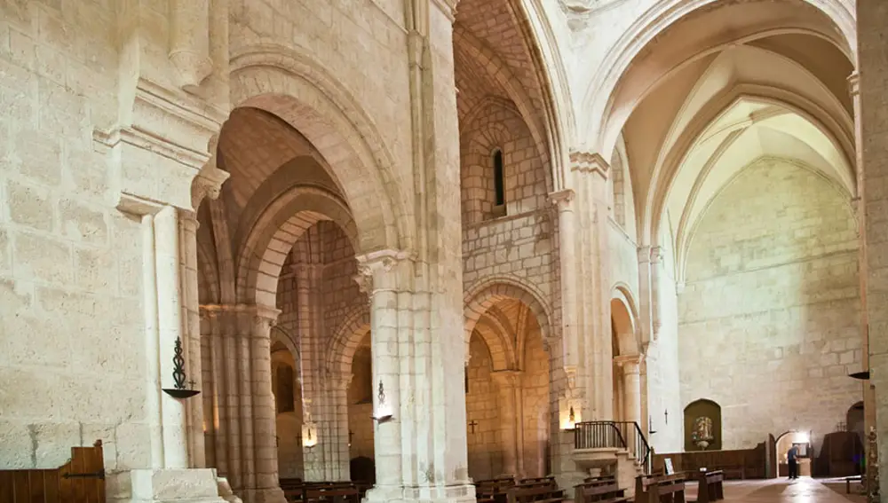 Iglesia del Monasterio