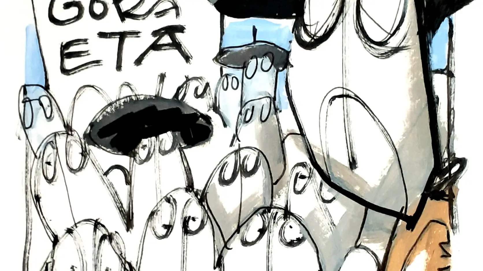 La viñeta de Esteban: 4 de julio de 2023