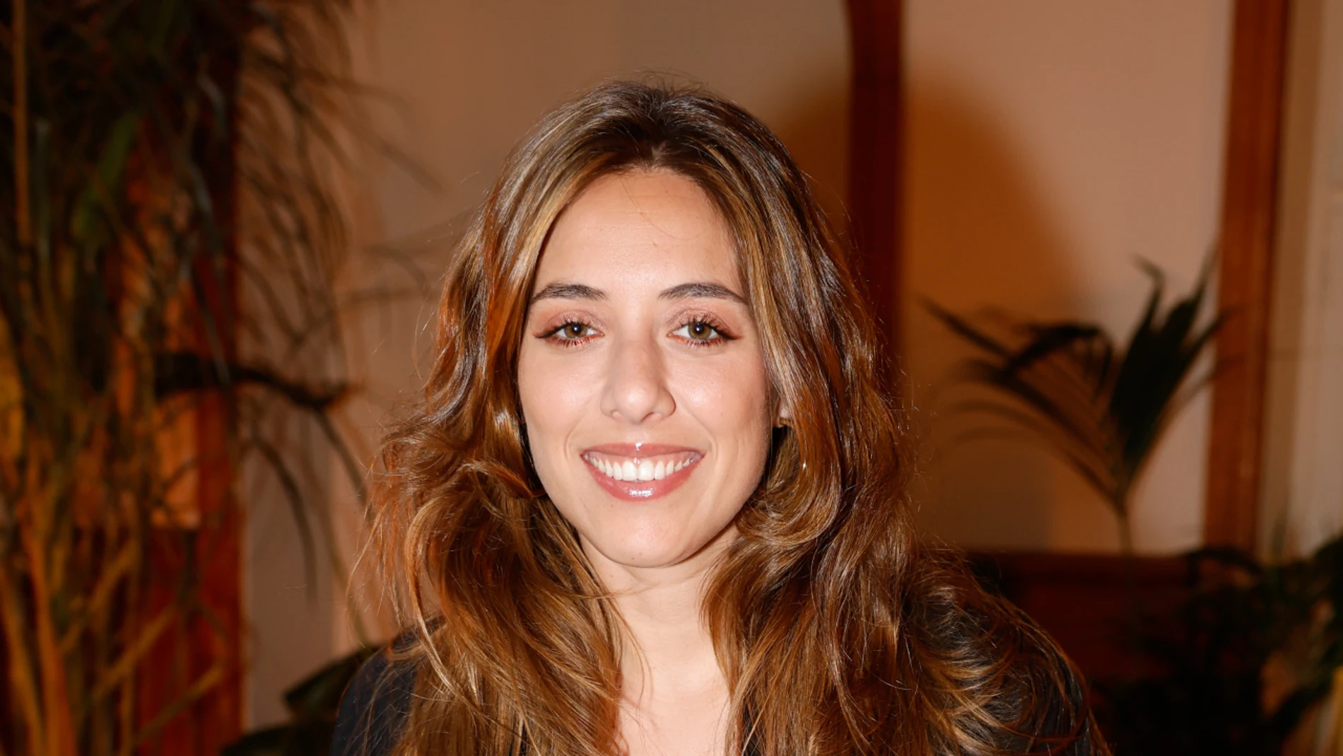 La cantante Marina Carmona